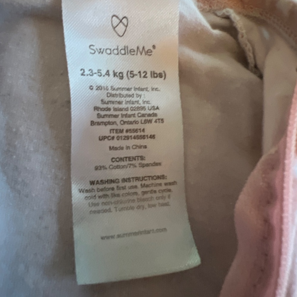 SwaddleMe Pod x2 - Picture 3 of 3